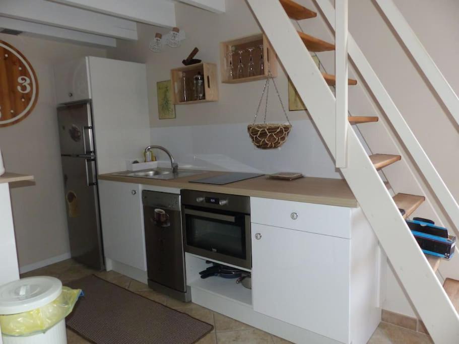 Photo of Kitchen in Villeneuve-les-Avignon