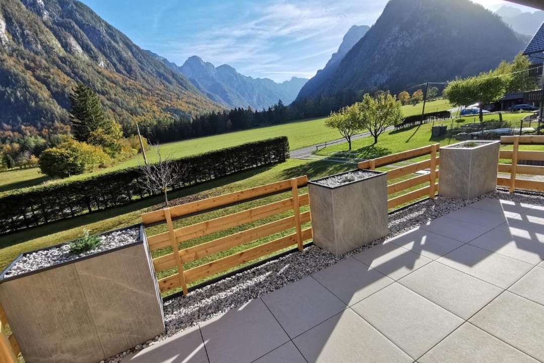Photo of Patio Balcony in Mojstrana