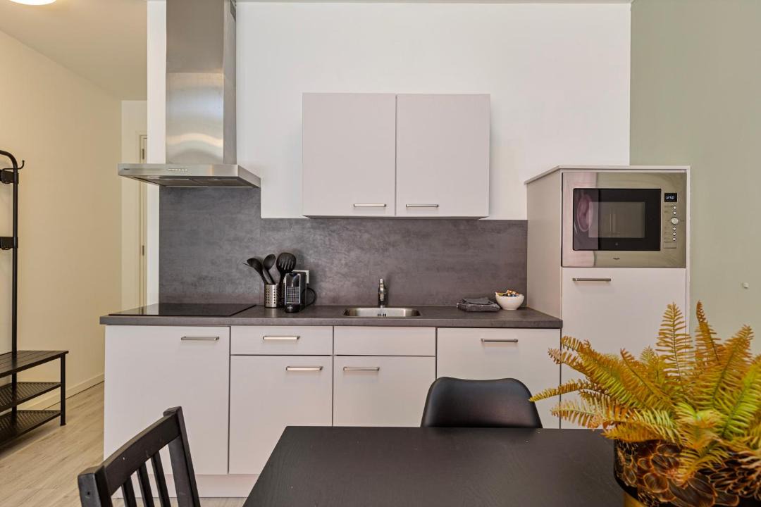 Photo of Kitchen in Binnenstad