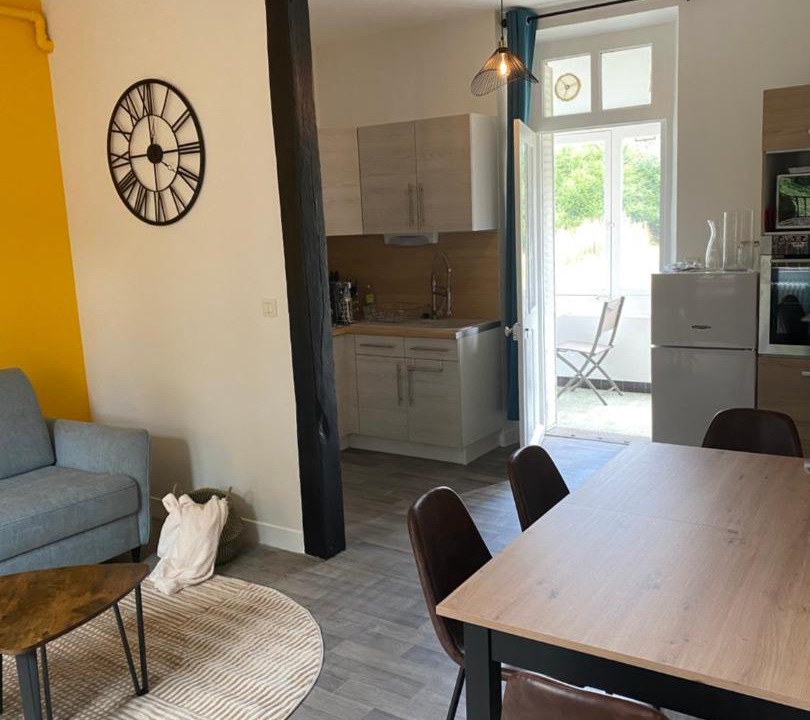 Photo of Livingroom in Courcy-aux-Loges