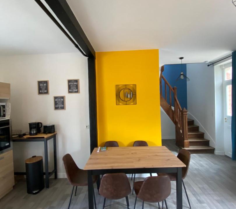 Photo of Livingroom in Courcy-aux-Loges