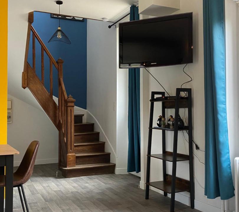 Photo of Livingroom in Courcy-aux-Loges