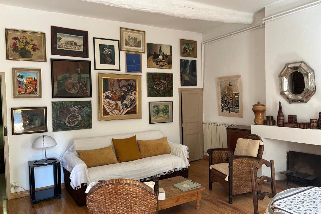 Photo of Livingroom in Bizanet