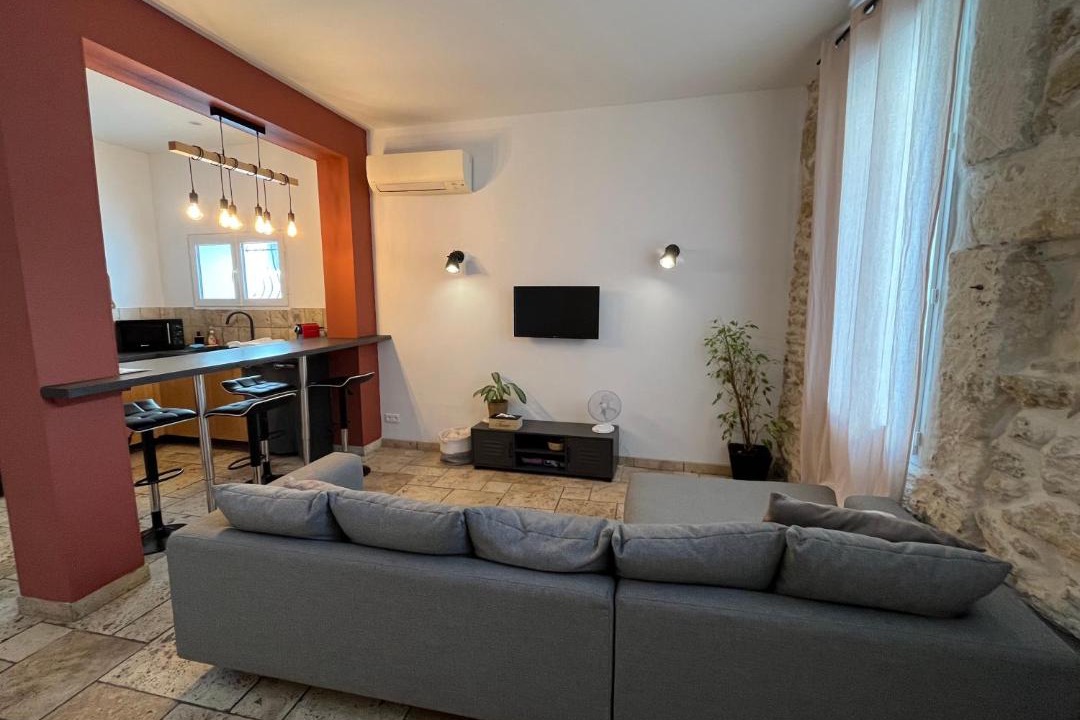 Photo of Livingroom in Capestang
