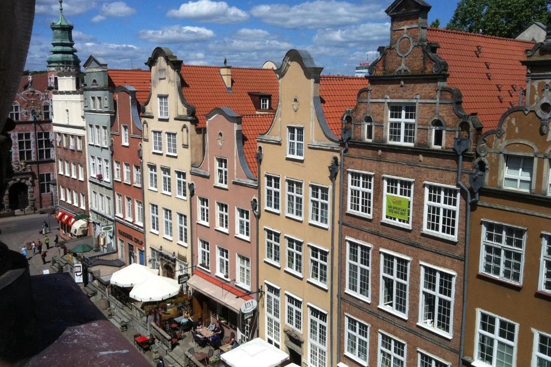 Photo of Buildings in Old Town