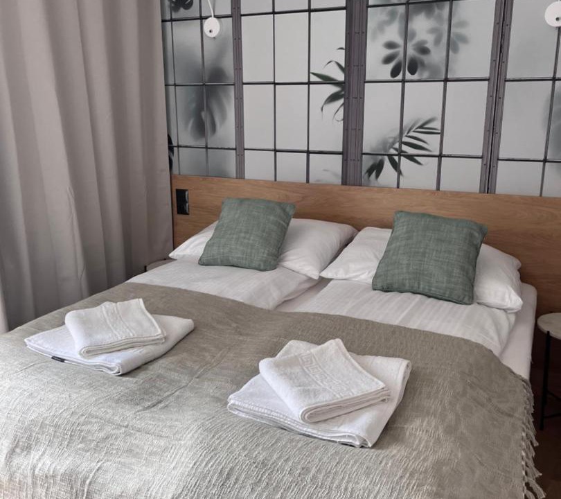 Photo of Bedroom in gmina Dopiewo