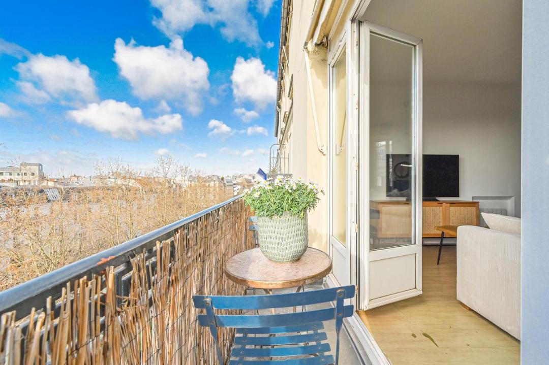 Photo of Patio Balcony in Pigalle