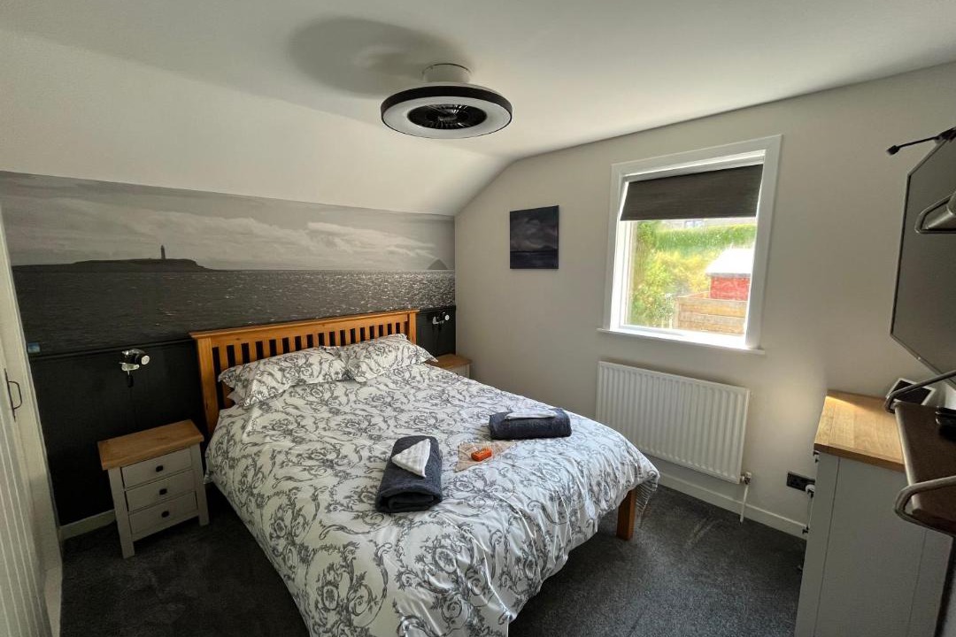 Photo of Bedroom in Lamlash
