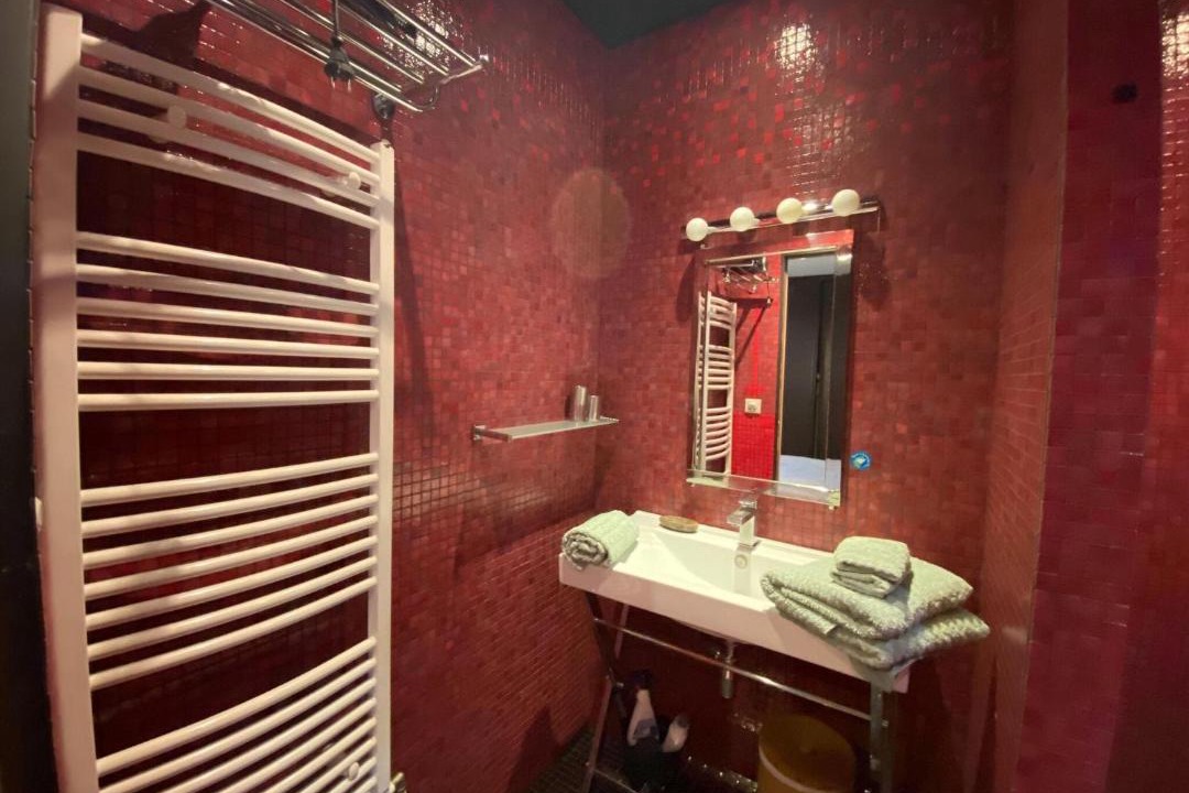 Photo of Bathroom in Fecamp