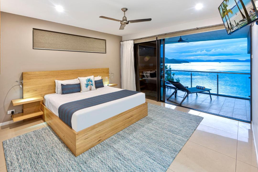 Photo of Bedroom in Hamilton Island