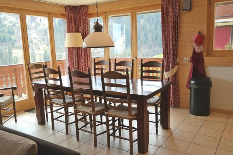 Photo of Livingroom in Champoussin