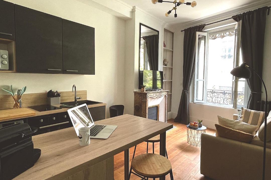 Photo of Livingroom in Dreux
