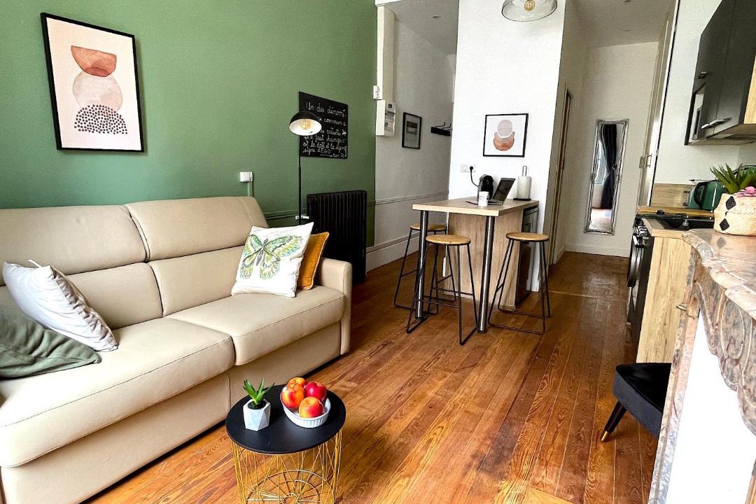 Photo of Livingroom in Dreux