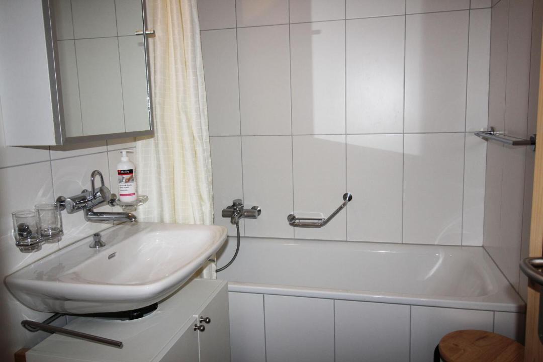 Photo of Bathroom in Sils-Maria