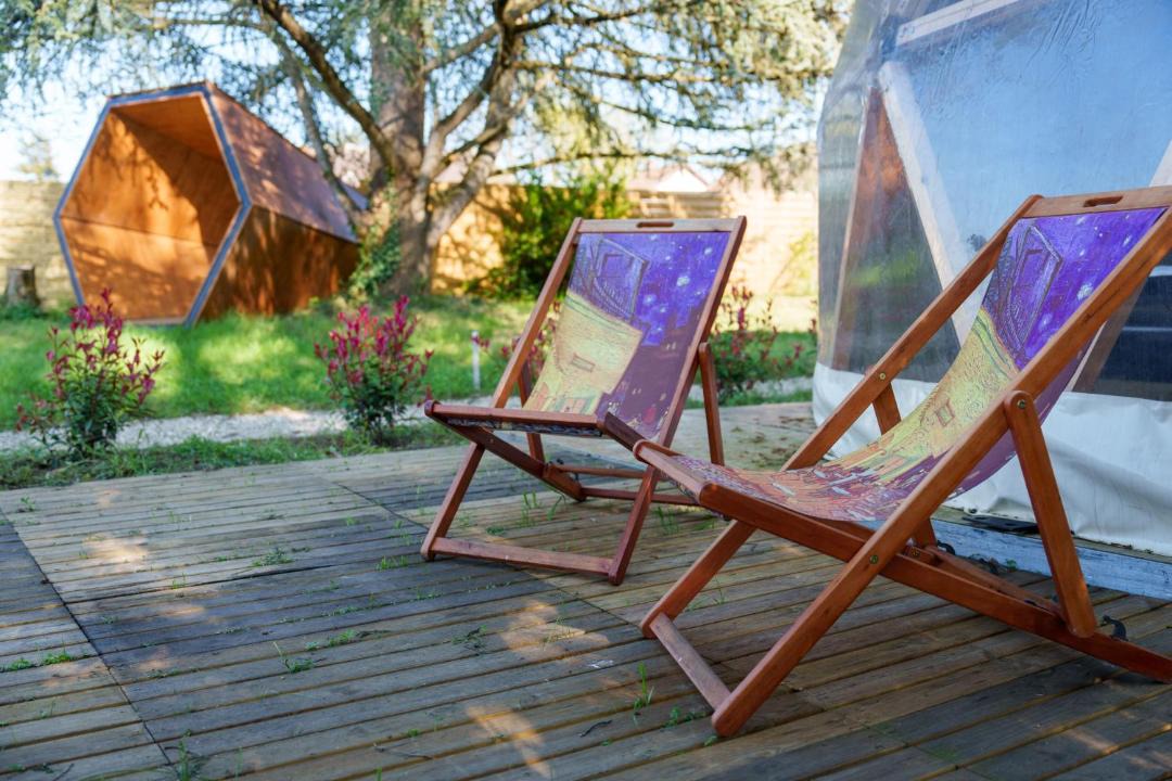 Photo of Patio Balcony in Saint-Dye-sur-Loire