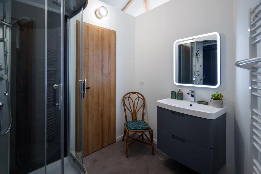 Photo of Bathroom in Saint-Dye-sur-Loire