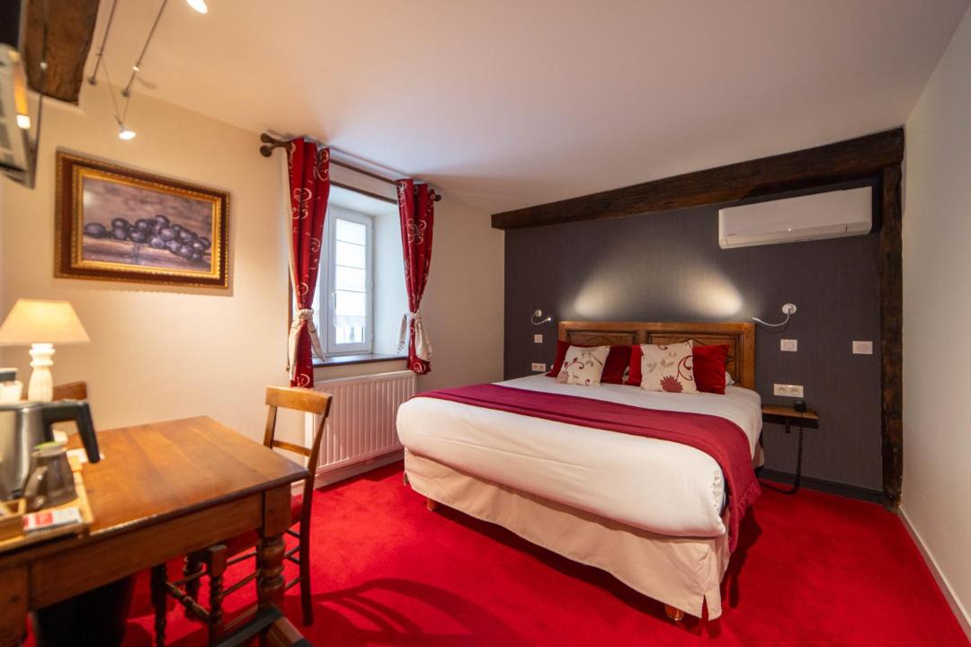 Photo of Bedroom in Faubourg Sud
