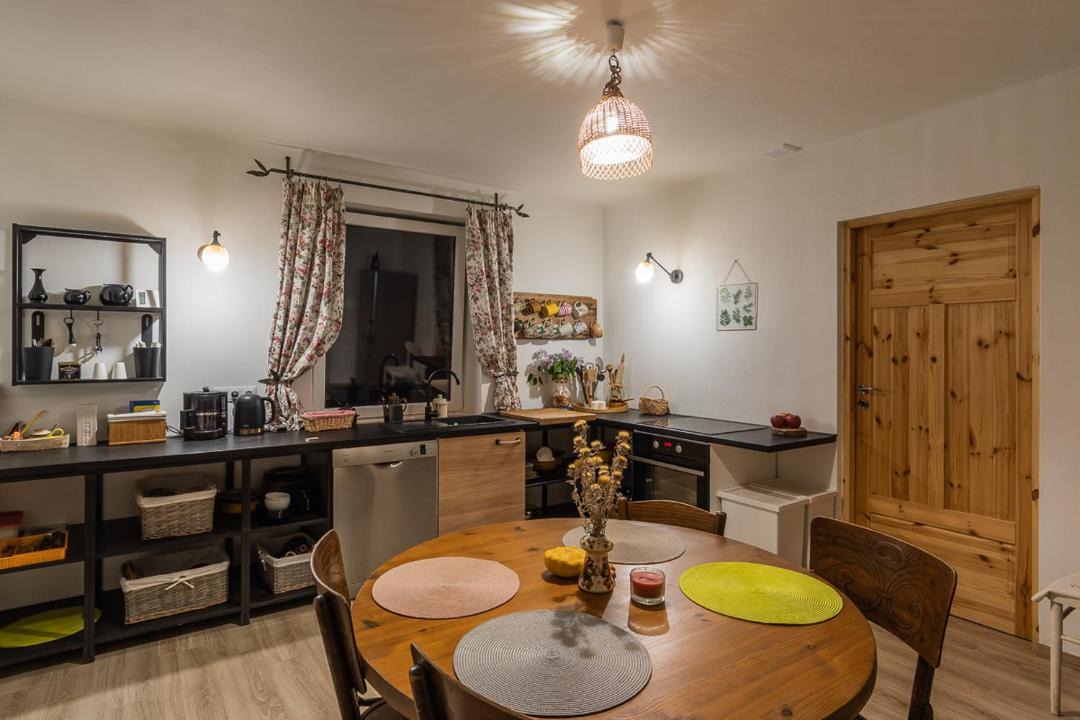 Photo of Kitchen in Wizajny
