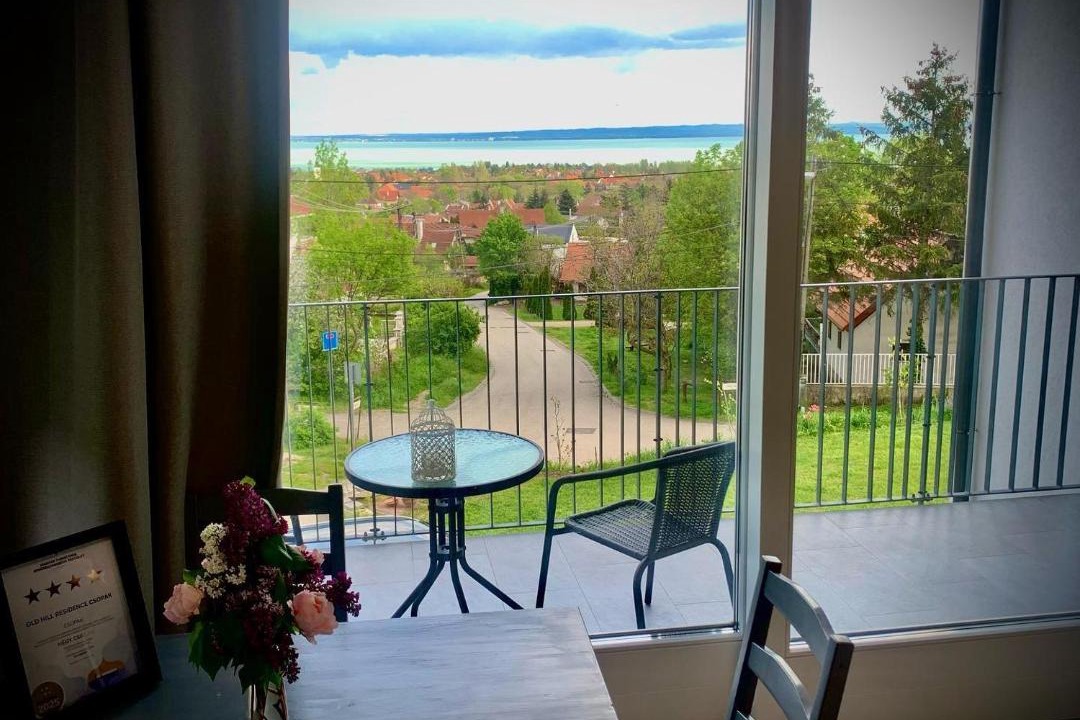 Photo of Patio Balcony in Csopak