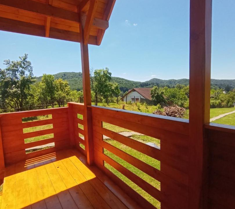 Photo of Patio Balcony in Gura Suhasului
