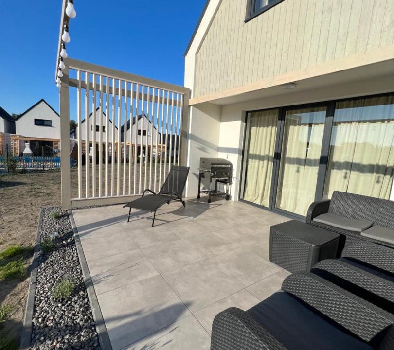 Photo of Patio Balcony in Chlapowo