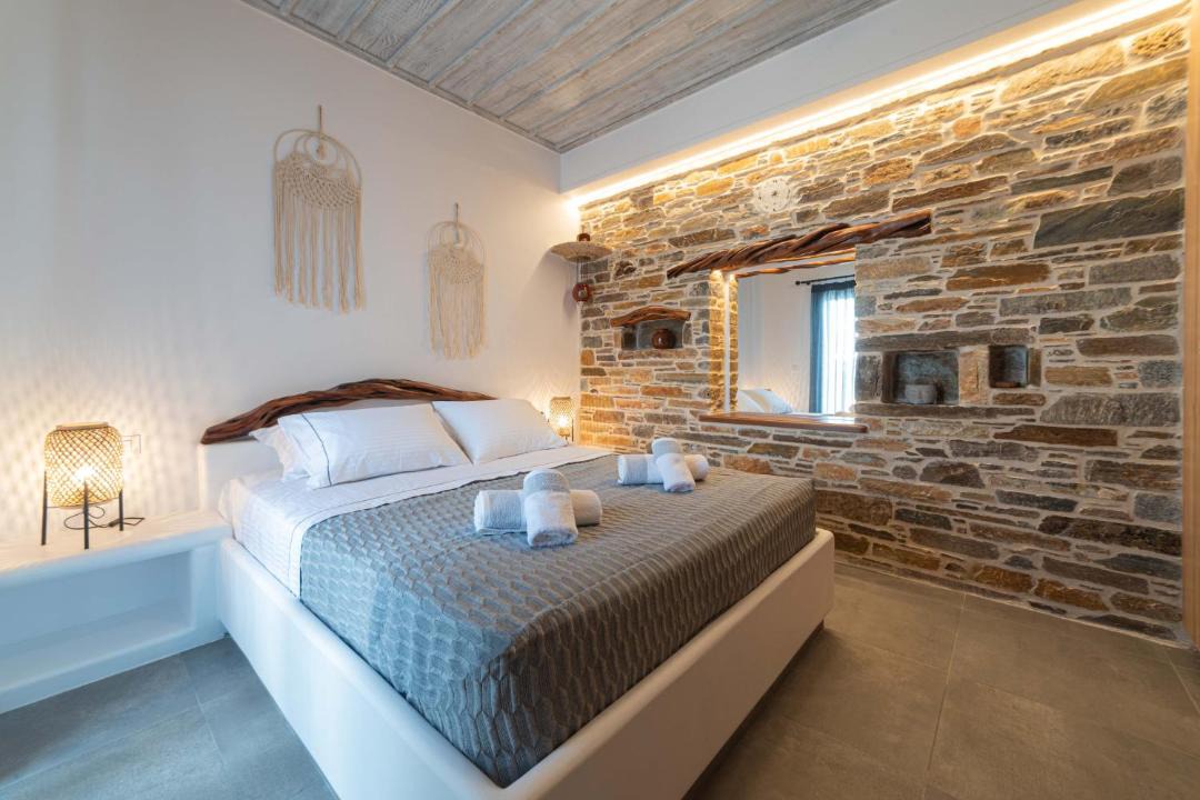 Photo of Bedroom in Kithnos