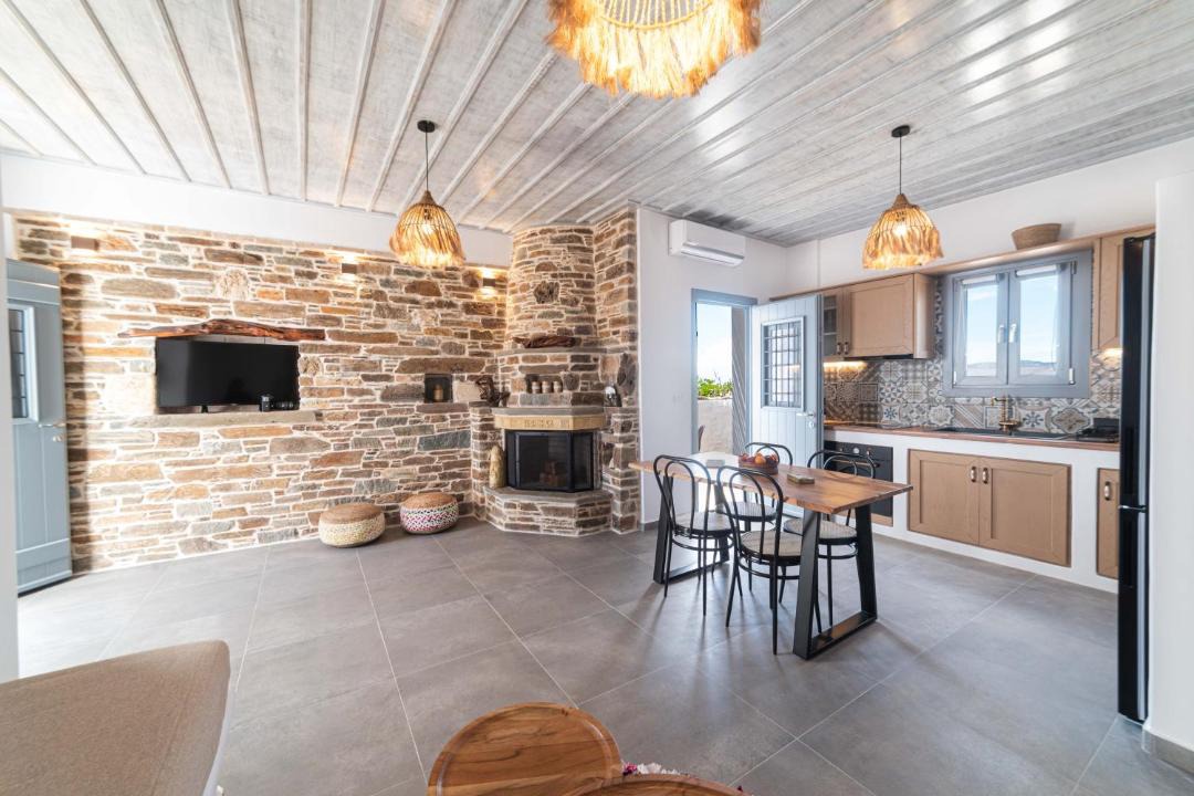 Photo of Kitchen in Kithnos
