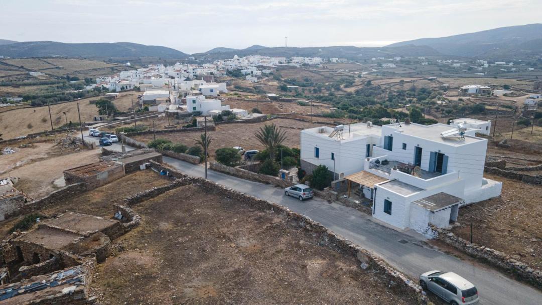 Photo of Buildings in Kithnos