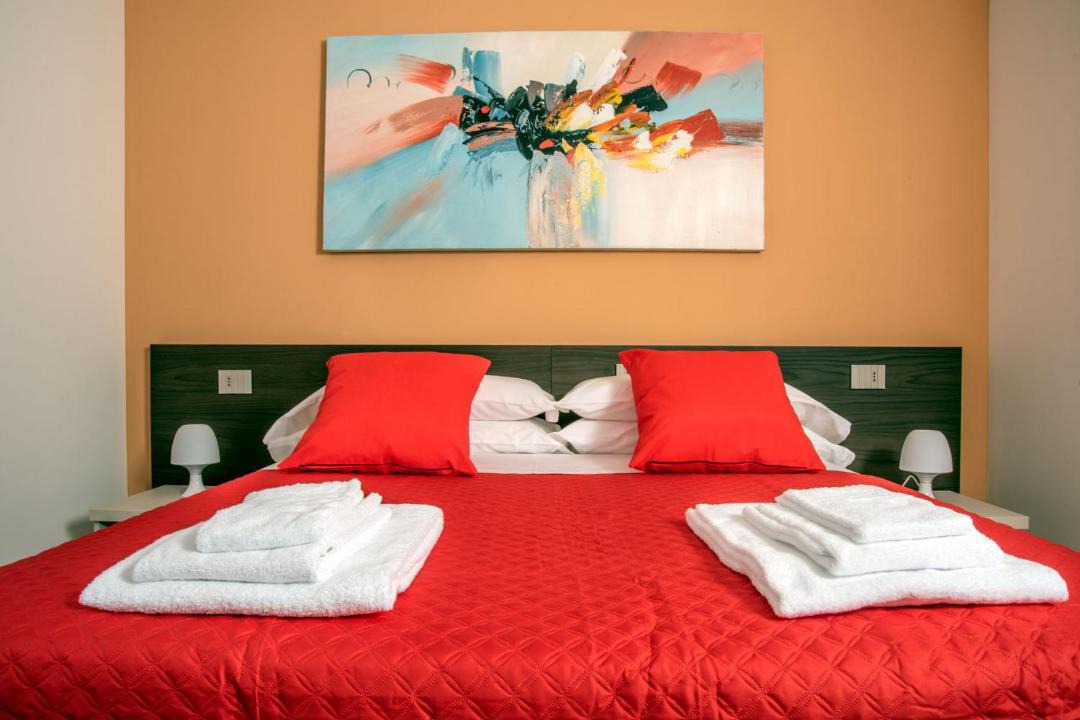 Photo of Bedroom in Borgo Roma