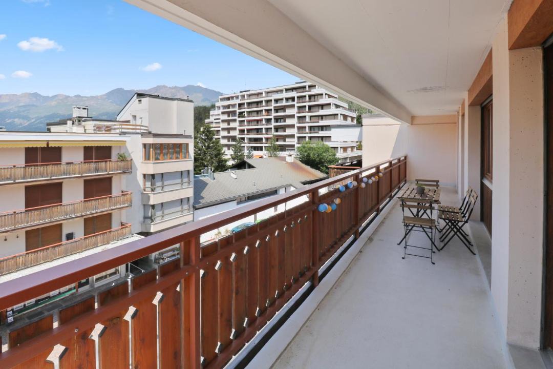 Photo of Patio Balcony in Noes