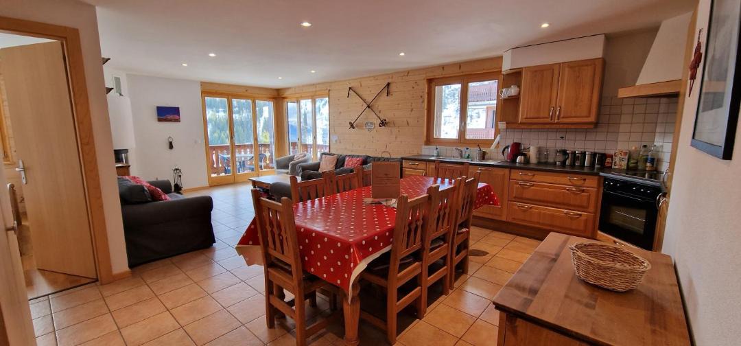 Photo of Kitchen in Champoussin