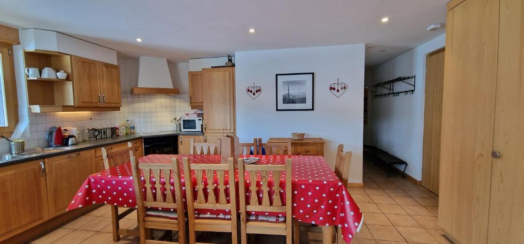 Photo of Kitchen in Champoussin
