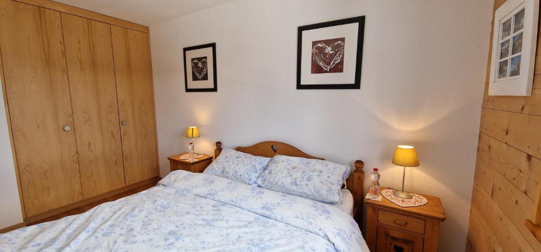Photo of Bedroom in Champoussin
