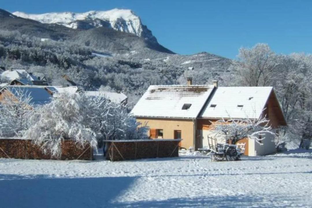 Photo of Buildings in Les Sagnieres