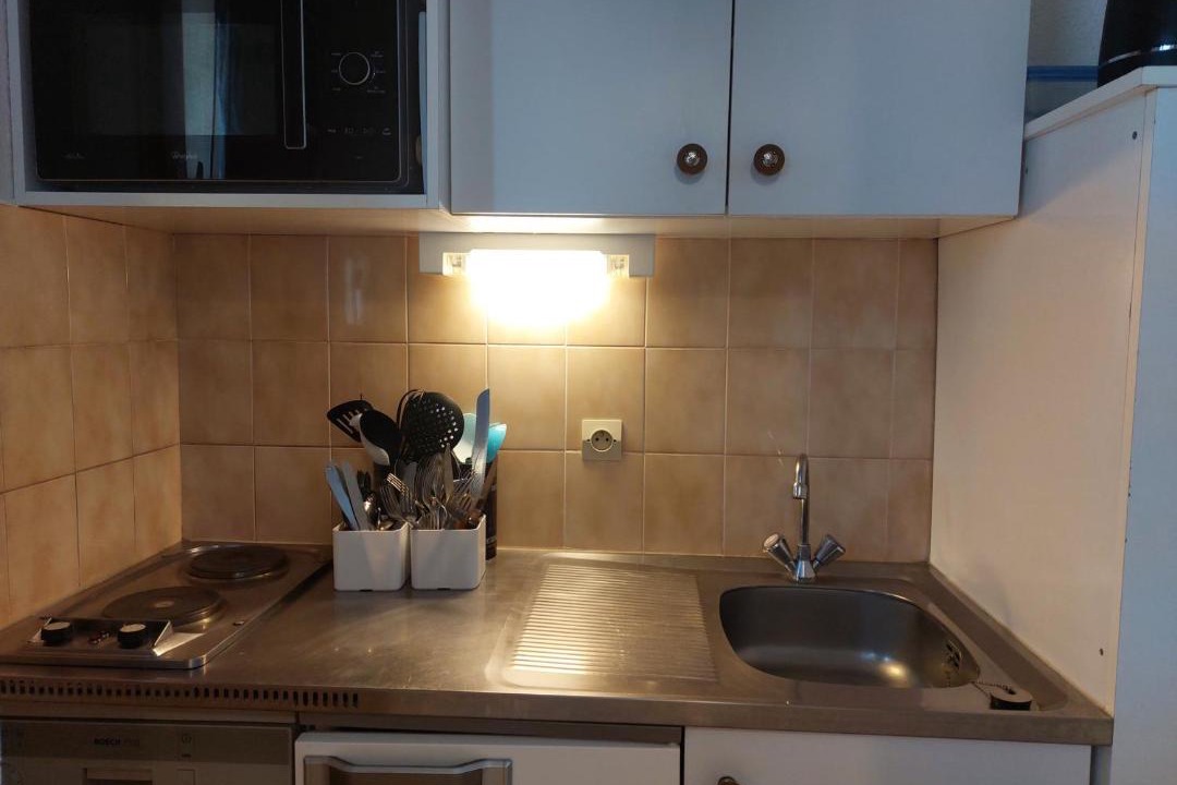 Photo of Kitchen in Vallandry