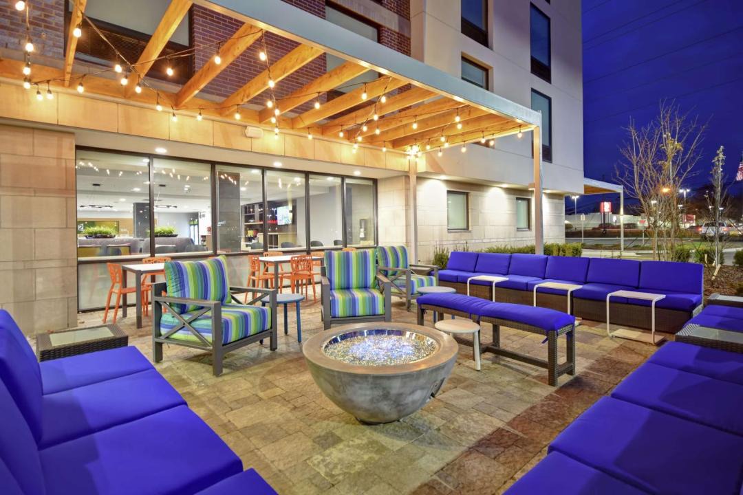 Photo of Patio Balcony in Taylor