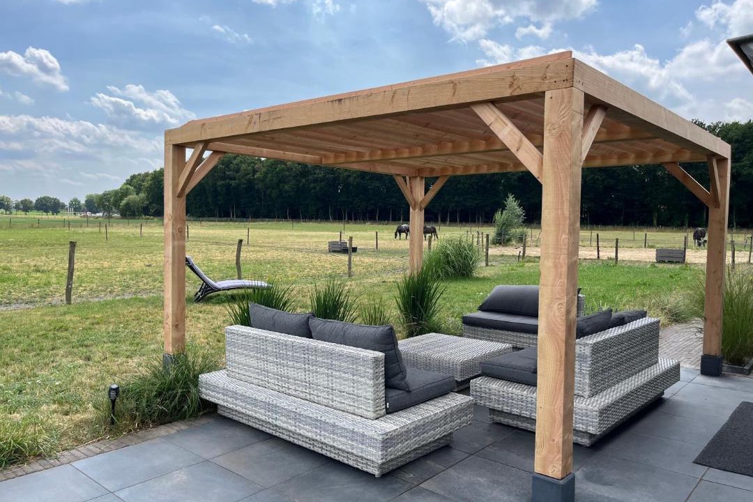 Photo of Patio Balcony in Garderen