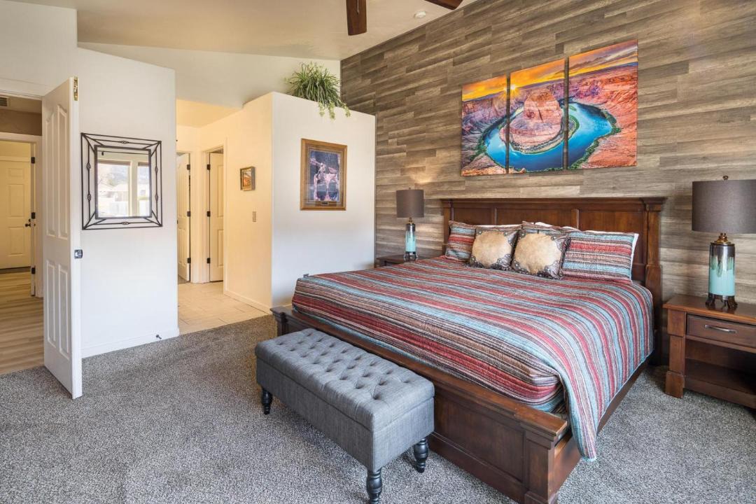 Photo of Bedroom in Moab South Valley