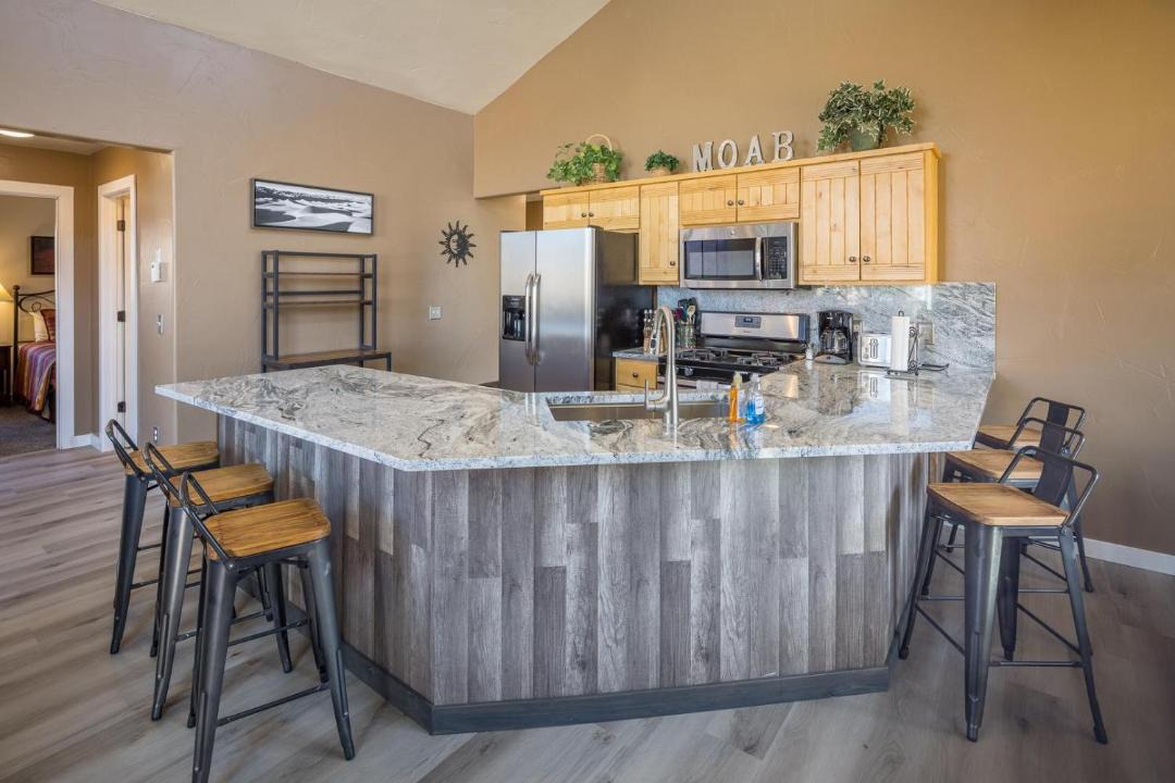 Photo of Kitchen in Moab South Valley