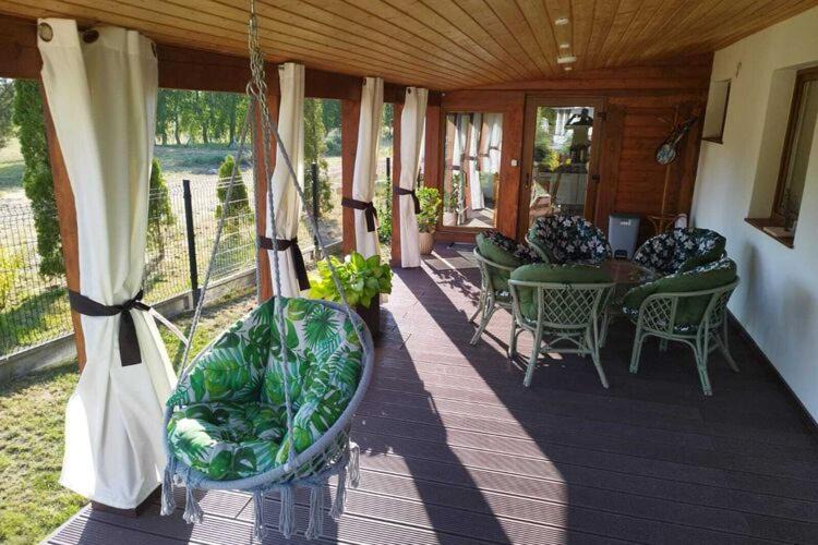 Photo of Patio Balcony in Kolczewo