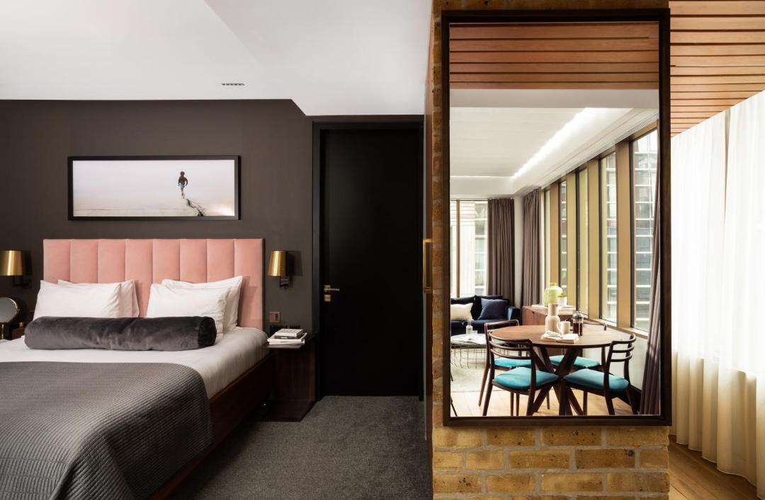 Photo of Bedroom in South Bank