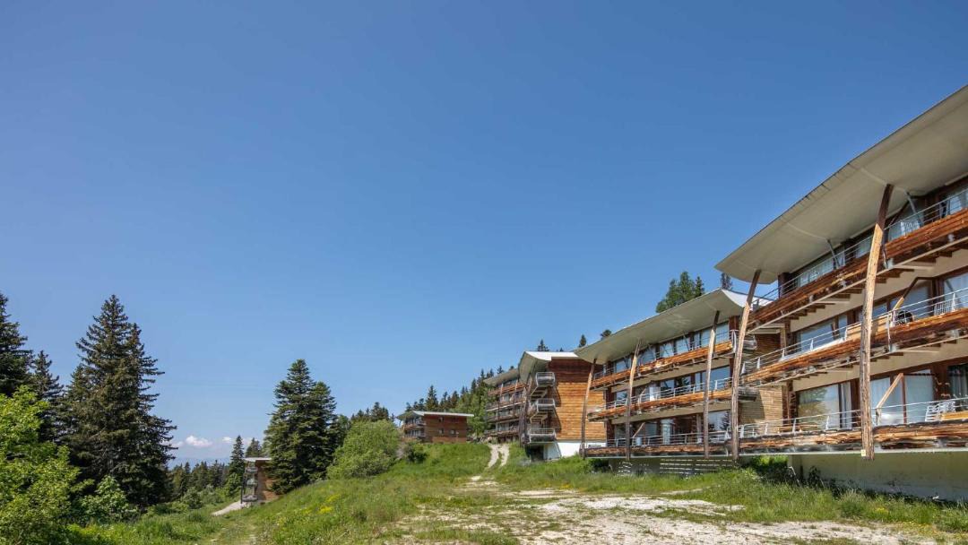 Photo of Buildings in Chamrousse