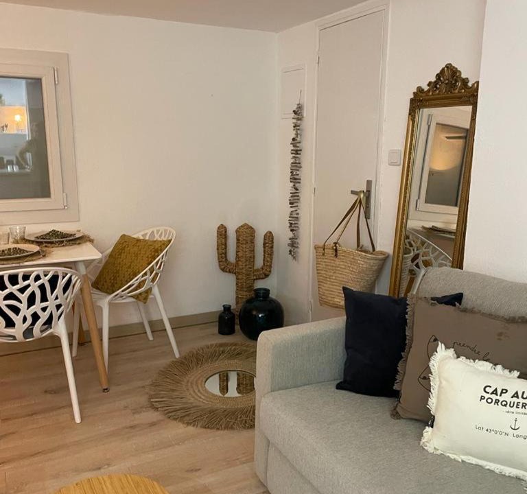 Photo of Livingroom in Le Rayol