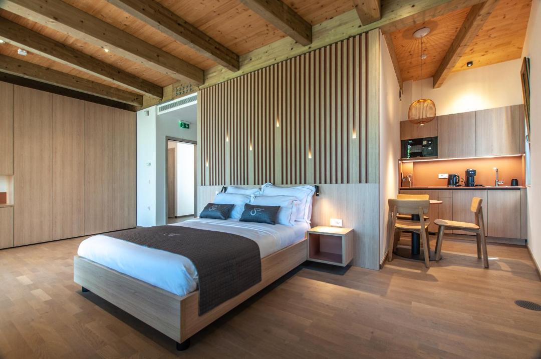 Photo of Bedroom in Ljubljana Old Town