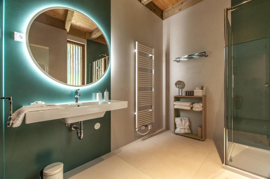 Photo of Bathroom in Ljubljana Old Town