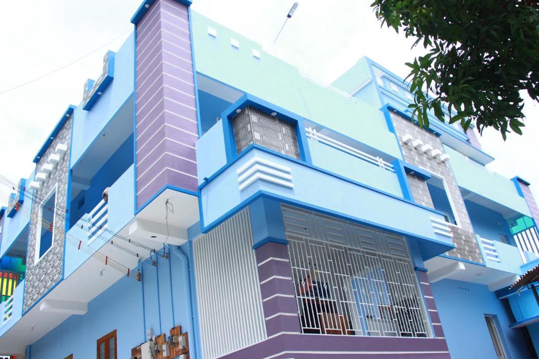 Photo of Buildings in Takkalai