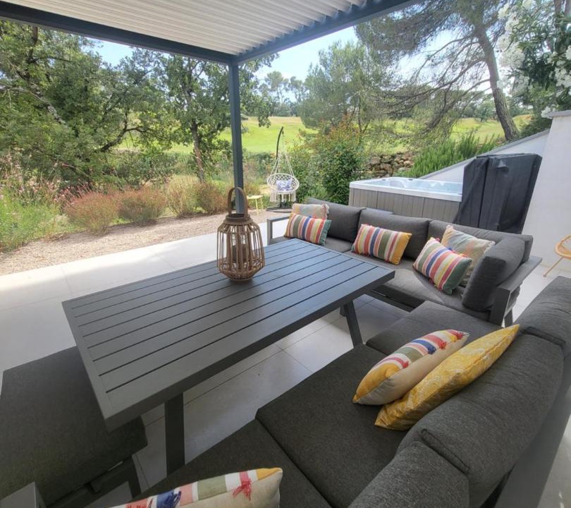 Photo of Patio Balcony in Flassans-sur-Issole