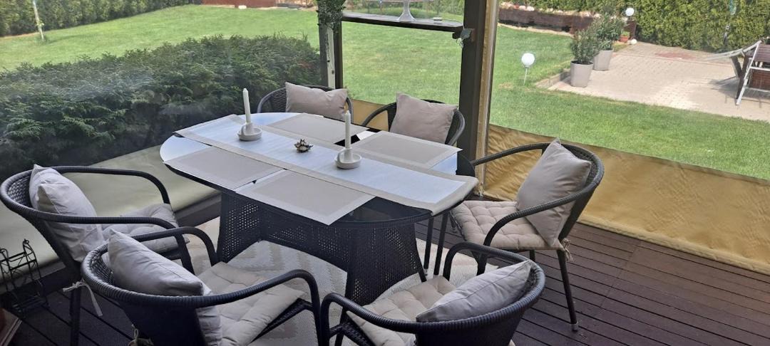 Photo of Patio Balcony in gmina Karnice
