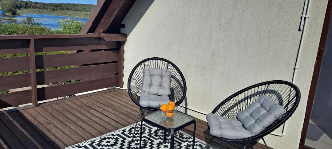 Photo of Patio Balcony in gmina Karnice