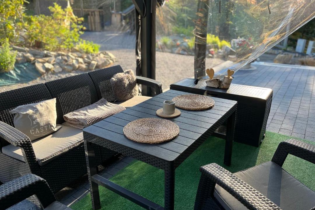 Photo of Patio Balcony in Ustron